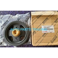 13470-BZ011 (4PK) TOYOTA AVANZA 1.3 F601 F651, KEMBARA DVVT 1.3, MYVI 1.3 ENGINE CRANKSHAFT MAIN PUL