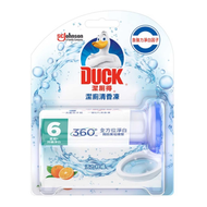 潔廁得 潔廁清香凍活力柑橘 38G（4893668857071）