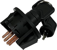 1172221 1374100 Ignition Starter Switch 117-2221 137-4100 fits Toro TimeCutter SS4216 SS3200 SS4260 