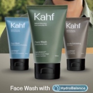 Kahf Facewash 100ml (Free Sunscreen And Moisturiser Kahf)