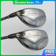 Left-Handed / Womens / Utility Female / Golf Club / / Club