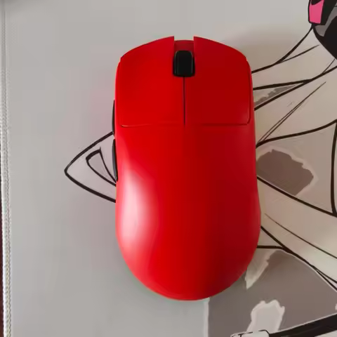 FGG Madlions Mad G Pro Max Ultra-lightweight Wireless Mouse Original 8K HZ Dual-Mode Low Latency PAW