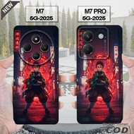 Xiaomi case M7 2025poco - Xiaomi M7 PRO 2025poco _Cool clear black silicone casing softcase