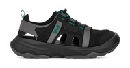 TEVA OUTFLOW CT WOMEN'S SANDAL - BLACK/GREY