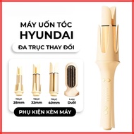 Hair curler 28mm 32mm 40mm automatic hair curler and electric comb, 3in1 negative ion curler to prot