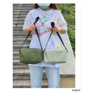 [ONE]Issey MiyakeIssey Miyake2024New Saddle Bag Shoulder Messenger Bag Silicone Pillow Bag Camera Bag Women's Bag Men's Bag