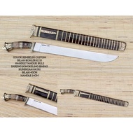 premium Terbaru Golok Sembelih Bohler K110 Germany Original Super