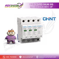 CHINT AC SPD NU6 Type IIG 4P 440V 20/40kA