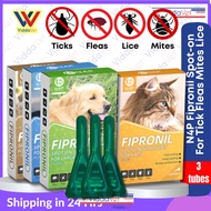 N4P Fipronil Spot on Solution for dogs spot on treatment for dog Repellent Anti-Flea Anti-Itching