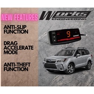 Works Engineering Works E-Drive 4S Throttle Controller - Subaru Forester 2016