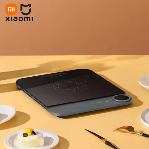 XIAOMI Mijia Ultra-thin Induction Cooker 2100W Smart Home Induction Cooker 23mm ultra-thin Induction