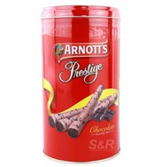 อาร์นอตส์ เวเฟอร์สอดไส้ครีมช็อกโกแลต Arnott's Wafer Prestige Chocolate Tin 330g