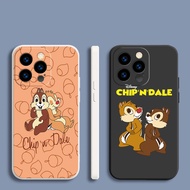 Case Xiaomi Mi 10T Mi 9T 10 9 8 SE Mi 12 Mi 13 Mi 11 ULTRA 11T PRO 12X Mi 12T Mi 11 lite 5G NE T287TB Chip an' Dale fall resistant soft Cover phone Casing