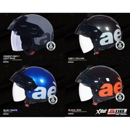 X-Dote Helmet G118 AEIOU