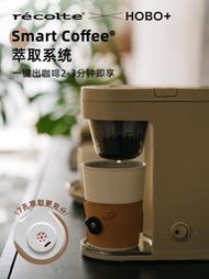 代購 解憂: 麗克特咖啡機家用全自動一體滴漏式美式小型茶咖泡茶機一人用