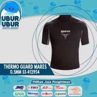 Thermo Guard Shorty Sleeve Man 0.5mm BLACK - Swimsuit - Snorkeling Suit