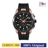 CERRUTI 1881 Turchino Chronograph Men Watch CTCIWGQ2108802