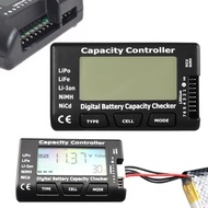 New Cellmeter-7 Battery Capacity Voltage Checker Tester LiPo LiFe Li-ion NiMH