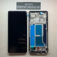 LCD TOUCHSCREEN SET FRAME ITEL S23 PLUS / ITEL S23+ S681LN ORIGINAL COPOTAN