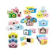 2020 Sales Children's Camera Mini HD Camera Digital Camera Toy Handheld DV