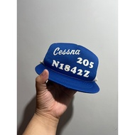 VINTAGE CESSNA TRUCKER HAT