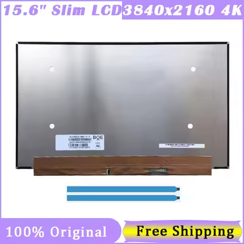 15.6 Inch Laptop LCD Screen For ThinkPad P51 P52 LQ156D1JW42 B156ZAN03.2 NE156QUM-N62 3840X2160 UHD 