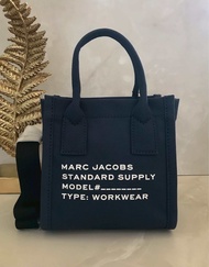 รับประกันแท้💯 สะพายข้าง MJ 4S4HCR003H02-001 CANVAS STANDARD SUPPLY SMALL TOTE BAG