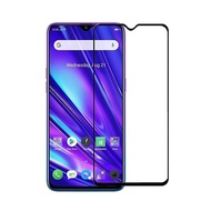 Tempered Glass Realme 5 Pro Full Cover 5D Color 6D/ 9D/ - Black