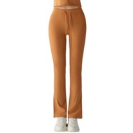 Deep Breath | 透氣款美型喇叭機能運動褲