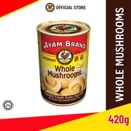 Ayam Brand Mushrooms Whole 420G