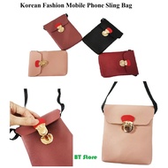 Korean Fashion Mobile Phone Small Sling Bag Handphone Bag
