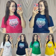 KATUN Cute Women's Cotton T-Shirt T-Shirt Distro Cute Cartoon Character T-Shirt/Women's Top