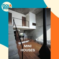 Mini Houses by Claudia Martinez Alonso (paperback)