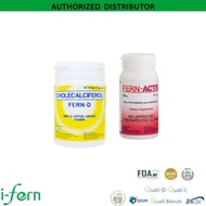 FERN D  vitamin d AND FERN ACTIVE  vitamin b complex  ORIGINAL LEGIT PRODUCT
