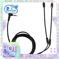 【Poeifjgn】Suitable for Audio-Technica IM01 IM02 03 04 Headphone Cable IM50 Original Line IM70 HDC1 A