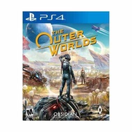 PS4 THE OUTER WORLDS (R3-EN/CH) - READYSTOCK