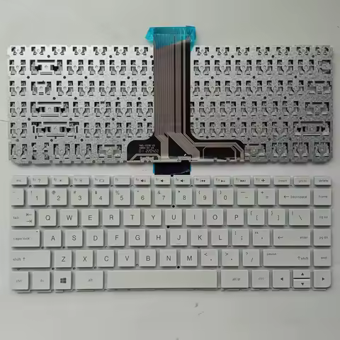 New For HP Pavilion X360 13-S 13-S000 13t-S000 13-S100 13-S200 Keyboard US