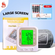 KG smart blood pressure digital monitor cuff Portable Large Screen digital blood pressure monitor