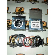 ♞,♘,♙Mountainpeak headset HS08 for Everest frame
