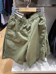 UNIQLO กางเกงขาสั้นลำลองแบบยืดหยุ่น