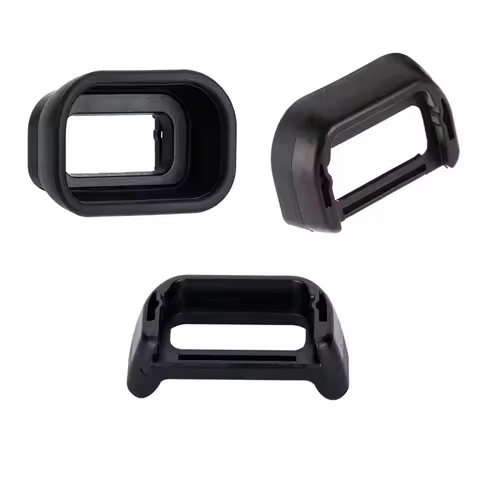 LSJD FDA-EP17 Viewfinder Eyepiece Eyecup Eye Cup for Sony A6600 A6500 A6400 Digital Camera, Replace 