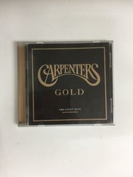 Carpenters Gold Greatest Hits CDs
