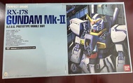 萬代 PG Mk-II 紅標老版