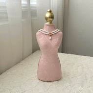 Props Necklace New Stall Jewelry Stand Printed Ornaments Display Stand Jewelry Live Room Bracelet Pe