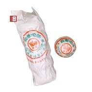 [Tea Rhyme] [Golden Crown Grade A] 2003 Garden Tea Factory Cooked Tuo Pu'er Original 100g/Tea Sample