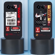 2023 Soft TPU Casing For Realme 11 5G 11X 5G Phone Case DHL Painted Matte Silicone Case