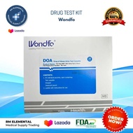 LY Drug Test Kit , Met-Thc ) ( Urine Specimen 3 Es ), 25 Kit/Box (Wondfo)