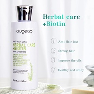 [Hair Loss Care] RENEWAL!!! Augeao Anti Hair loss Shampoo 240ml Against Hair Loss for Women and Men