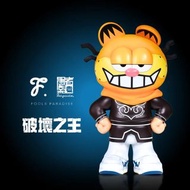 Fools Paradise 破壞之王 Garfield Figure