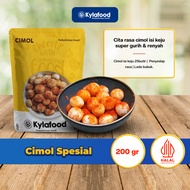 Kylafood Cimol Spesial Makanan Ringan Frozen Food Original Halal